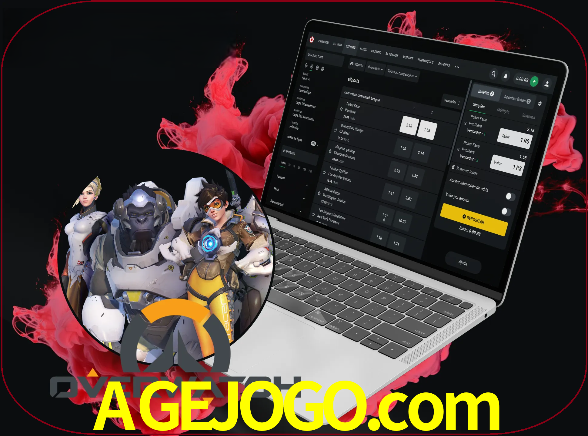 Os fãs deste fantástico jogo apreciarão a abundância de jogos e podem também ganhar dinheiro real apostando no agejogo.