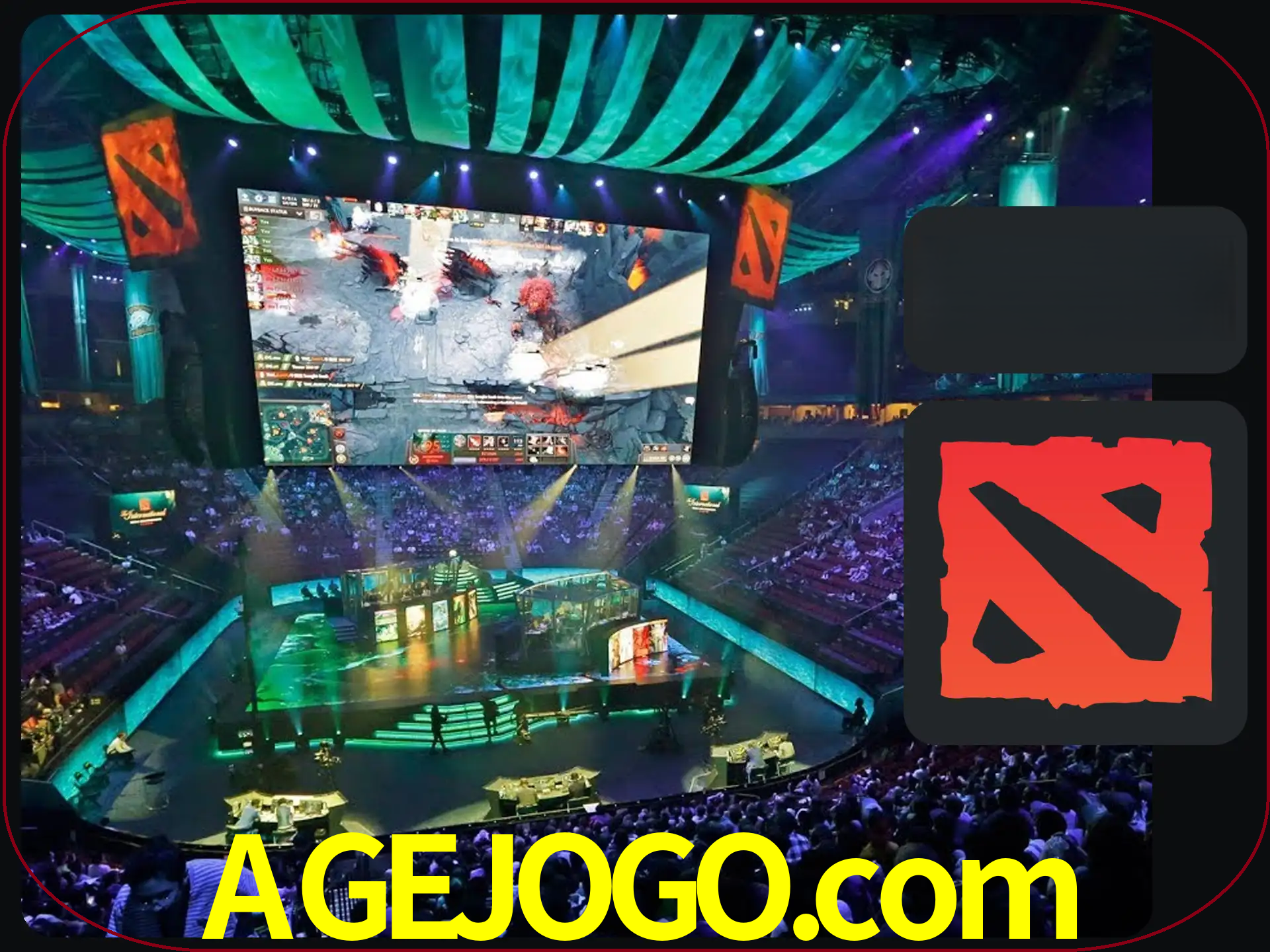 Assista conosco aos maiores torneios eSports.